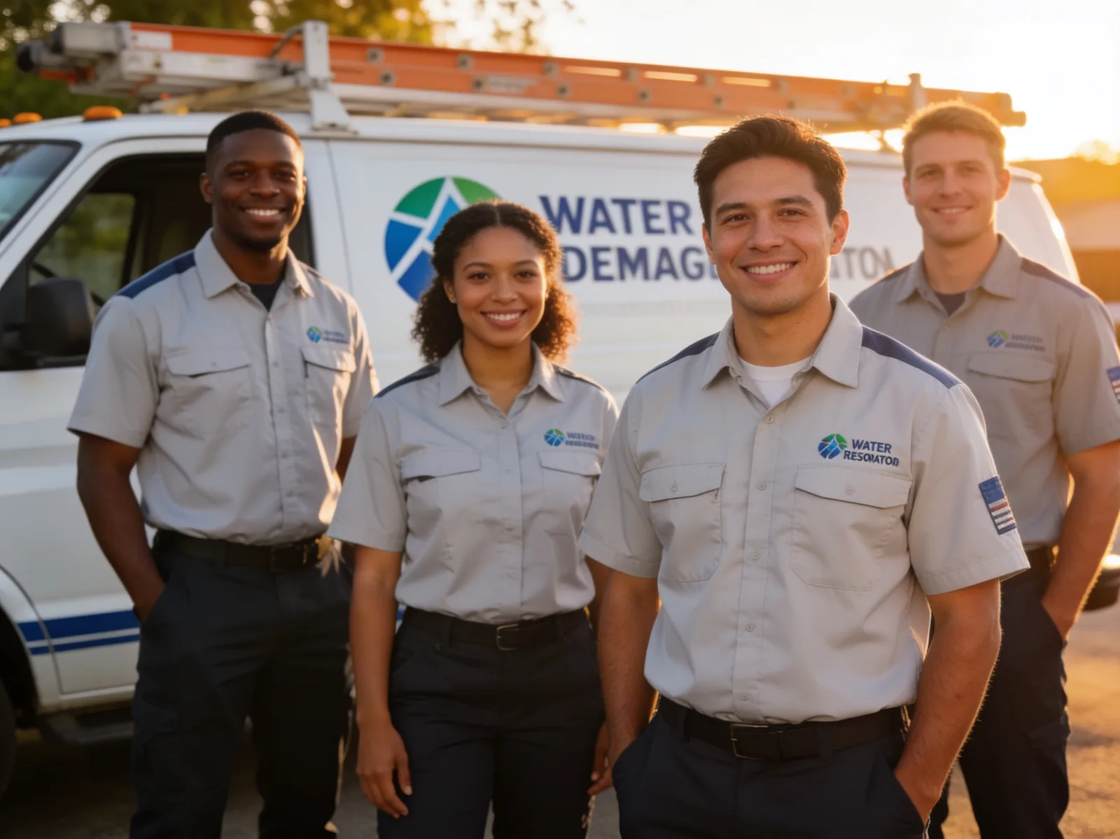 Water Damage Restoration company in New Hampton, MO